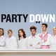 Image for article titled In the second Party Down episode, the catering crew met some okay Republicans